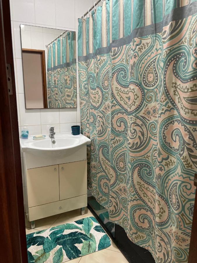 Apartamentos Avenida Praia Eksteriør billede