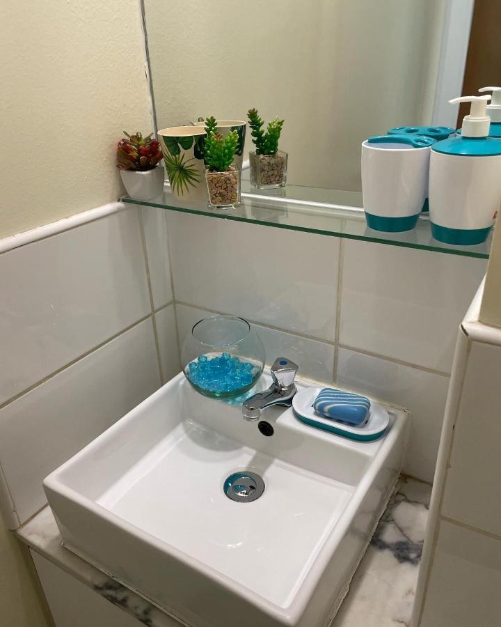 Apartamentos Avenida Praia Eksteriør billede